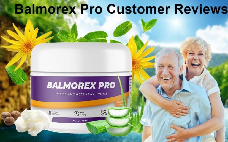 Balmorex Pro Reviews (Consumer Reports): Does It Work?